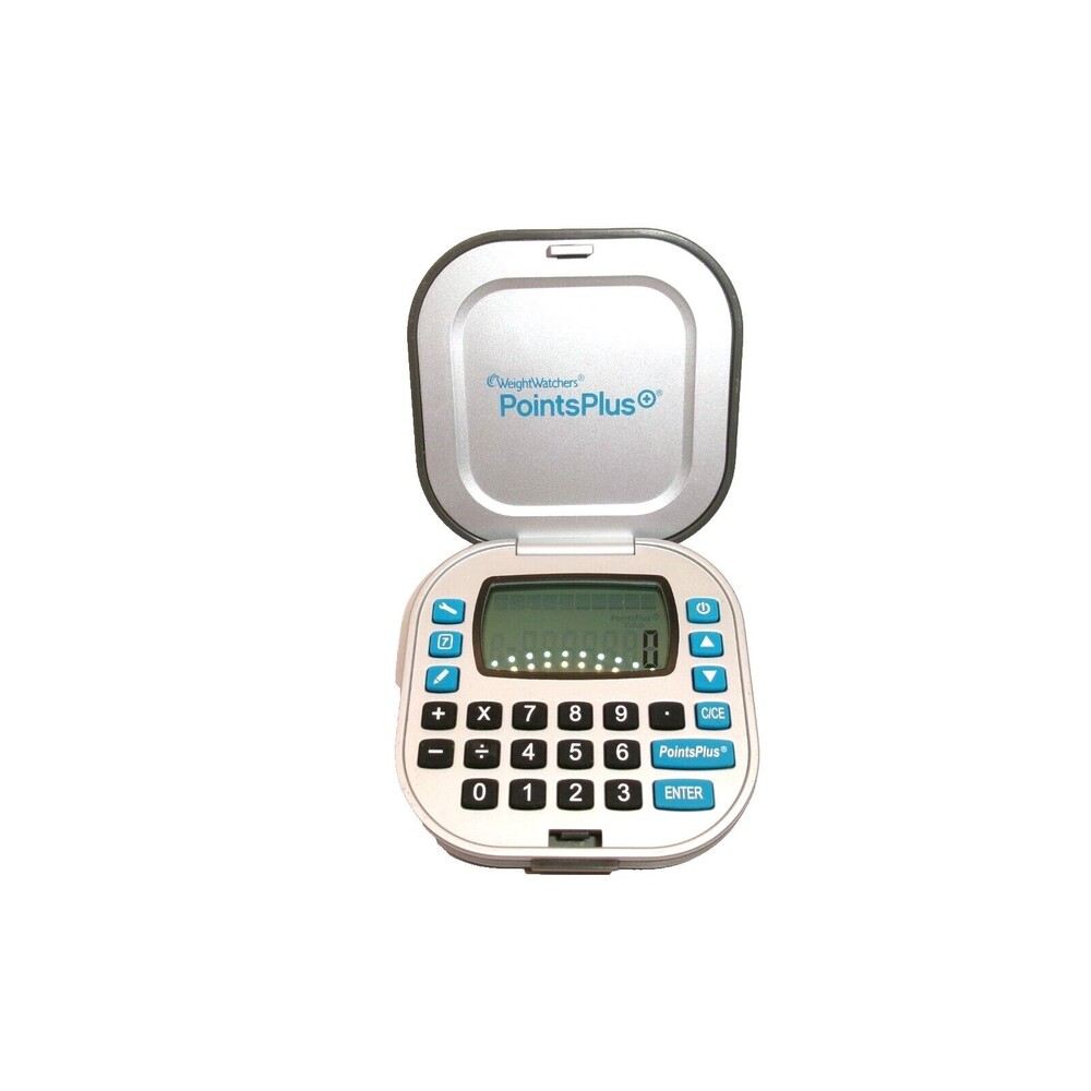 Weight Watchers Points Plus Calculator Daily & Weekly Tracker Weight Loss